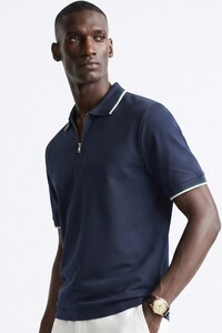 Related product image BARRELS AND OIL Polo T-Shirts