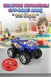 Tıfıl Toys RS Speed Racer Uzaktan Kumandalı27 MHz 2 Fonksiyonlu