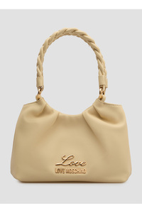 よーぽんページ☆リバティベッツィ　桜もちヌビバッグ Love Moschino Bej Kadın El Çantası JC4163PP1OL1912A - Fiyatı