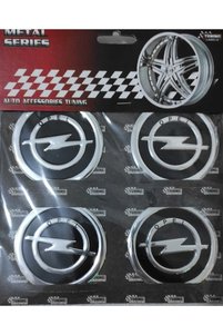 Related product image GARDENAUTO Coats of Arms Stickers & Phosphor Strips
