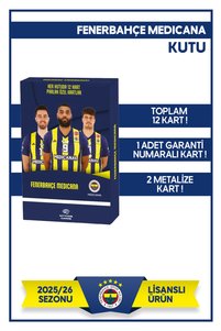 Related product image Fenerbahçe Game Cards