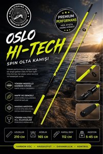 İlgili ürün resmi Oslo Olta Kamışı