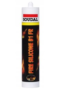 Imaginea produsului asociat Soudal Silicon