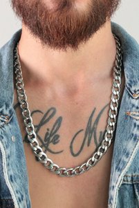 Related product image Nautilus Concept Steel Necklaces
