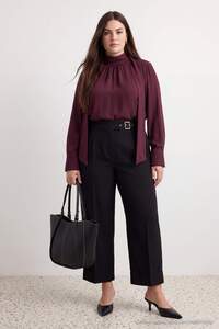 Related product image Trendyol Curve Plus Size Pants