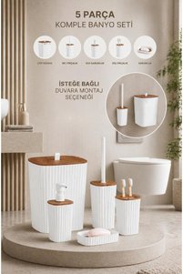 Related product image Okyanus Home Bathroom Sets