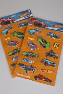 Related product image HOT WHEELS Stickers