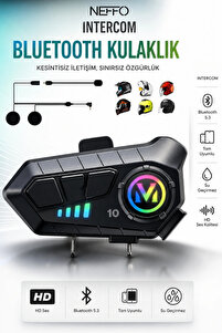 Ruroc Shockwave Cardo Mesh bluetooth audio system - Fiyatı, Yorumları