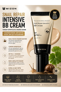 Mizon Snail Repair Intensive BB Cream SPF 30 PA+++ 50ml