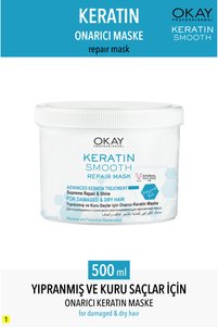 Related product image Okay Hair Masks