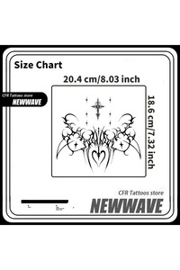 Related product image Choice Temporary Tattooes