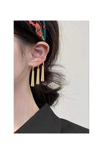 Related product image FG KONNİCHİWA Steel Earrings