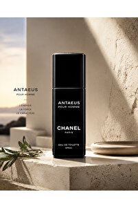 Chanel ANTAEUS Eau De Toilette Erkeklere Özel Zarif Derimsi ve