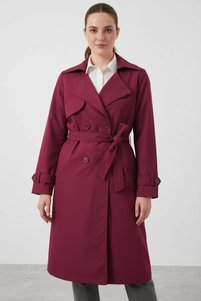 Related product image Şeker Portakalım Trench Coats