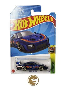 HOT WHEELS Porsche 935 STH ( Super Treasure Hunt ) HKL17 Yurtdışı