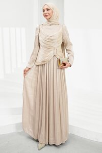 صورة المنتج ذات الصلة İmajButik فساتين سهرة وحفلات تخرج