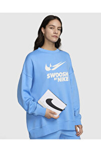 Nike Unisex Beyaz Icon Blazer Wristlet Large Günlük Spor Cüzdan