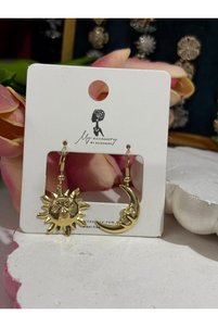 Related product image MODA Steel Earrings