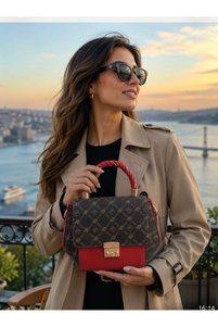İlgili ürün resmi Angel Polo El Çantası