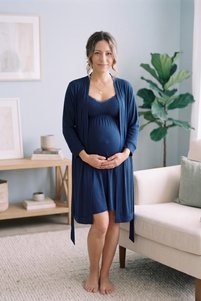 Related product image Miss Dünya Lissa Maternity Nightgowns