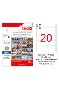 Related product image Tanex Stickers