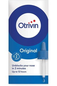 Related product image OTRIVIN Eye and Nose Drops