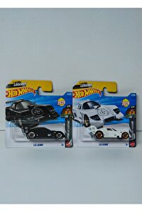 HOT WHEELS 2'li Araba Seti - 2 Farklı Model - Legends Tour La