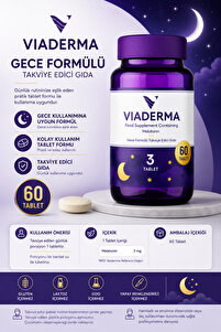 Related product image Viaderma Vitamins
