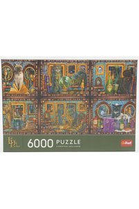 Imaginea produsului asociat Trefl Puzzle pentru copii și Jigsaw