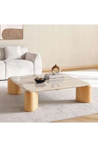 صورة المنتج ذات الصلة PAN HOME طاولات قهوة وسطية