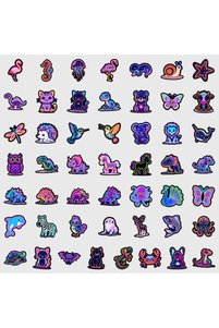 Related product image Choice Stickers