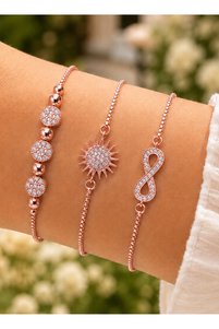 Related product image Merand Steel Bracelets