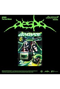 Kpop Dünyasi aespa – The 2nd Album [LEMONADE] (P.O.S Ver