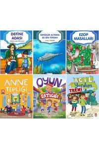 Related product image Timaş Çocuk Children's Storybooks