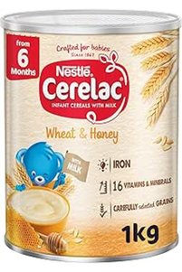 Related product image Cerelac Gourmet and Organic Products