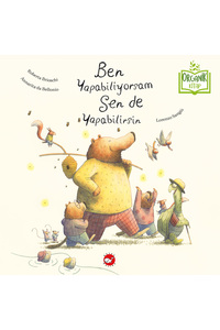 Related product image Beyaz Balina Yayınları Children's Storybooks