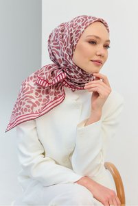 صورة المنتج ذات الصلة Silk Home أوشحة رأس