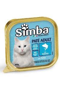 Σχετική φωτογραφία προϊόντος Simba Τροφή για γάτες