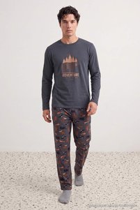 İlgili ürün resmi Trendyolmilla Man Pijama Takımı