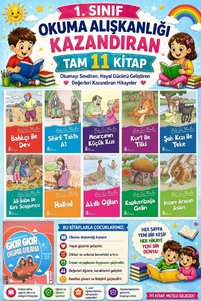 Related product image Ata Yayıncılık Children's Storybooks