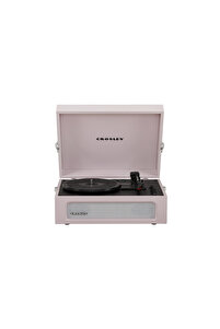 CROSLEY Vintage Bluetooth Alıcılı Ve Taşınabilir Müzik Pikap