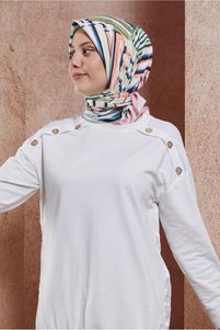 صورة المنتج ذات الصلة Alvina أوشحة رأس