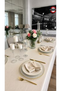 صورة المنتج ذات الصلة Decamor home أغطية طاولة