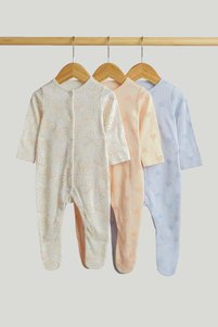 Related product image Mothercare Sleepsuits