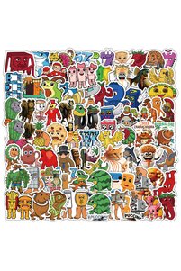 Related product image Choice Stickers