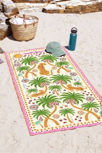 Related product image Evimde Bambaşka Beach Towels