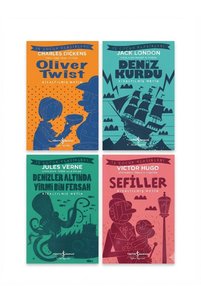 Related product image Türkiye İş Bankası Kültür Yayınları Children's Storybooks