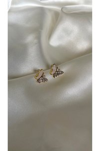 Related product image Eylülün Takısı Steel Earrings