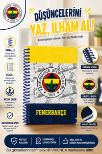 Related product image Fenerbahçe Notebooks