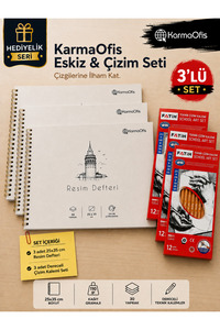 Related product image Fatih Artistic Papers & Pens